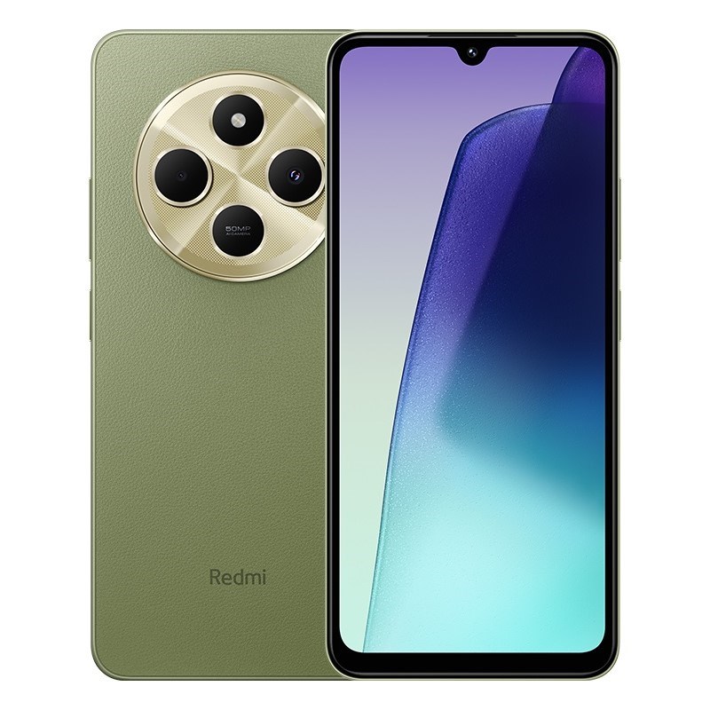 Xiaomi Redmi 14C Sage Green | 6,88″ 120 Hz | 8 GB RAM / 256 GB