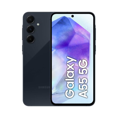 Galaxy A55 5G Dual SIM | 8 GB RAM/128 GB ROM | 5000 mAh | Navy