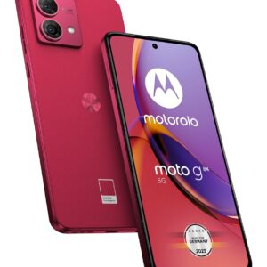 Motorola Moto G84 5G | 6,5″ P-OLED 120 Hz | 8 GB RAM / 256 GB