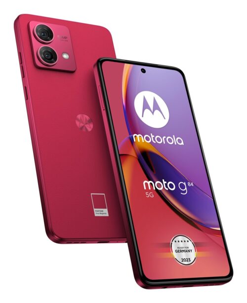 Motorola Moto G84 5G | 6,5″ P-OLED 120 Hz | 8 GB RAM / 256 GB