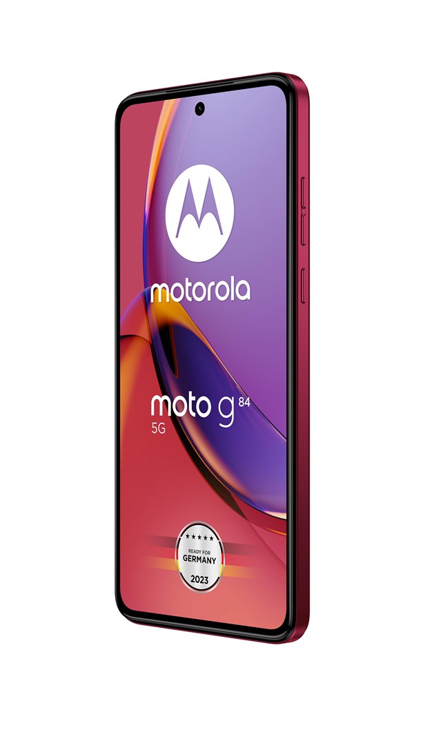 Motorola Moto G84 5G | 6,5″ P-OLED 120 Hz | 8 GB RAM / 256 GB