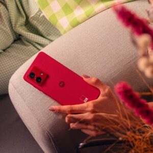 Motorola Moto G84 5G | 6,5″ P-OLED 120 Hz | 8 GB RAM / 256 GB