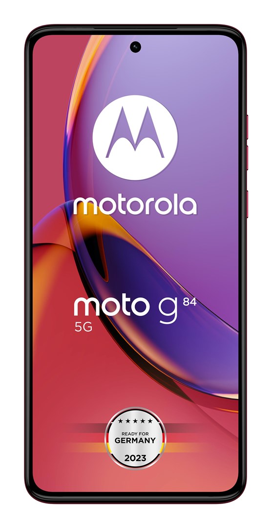 Motorola Moto G84 5G | 6,5″ P-OLED 120 Hz | 8 GB RAM / 256 GB