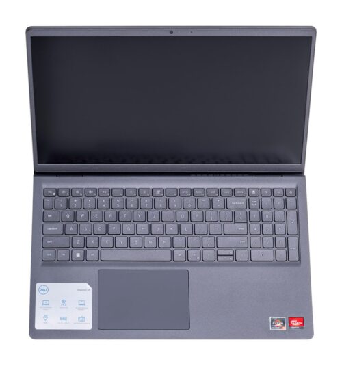 Dell L15 Ryzen 5 7520U 15.6 FHD 8GB SSD512 Win11 Carbon Black (REPACK) 2Y