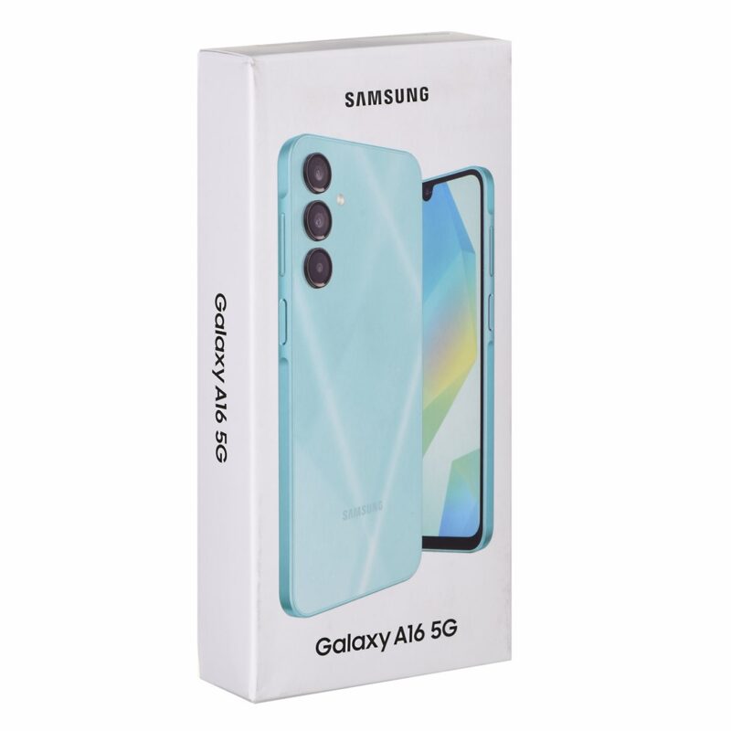 Samsung Galaxy A16 (A166) 5G Dual SIM | 4 GB RAM / 128 GB | Green