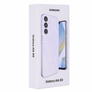 Samsung Galaxy A16 5G | 6,5″ HD+ | 4 GB / 128 GB