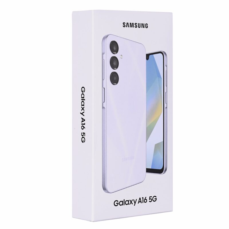 Samsung Galaxy A16 5G | 6,5″ HD+ | 4 GB / 128 GB