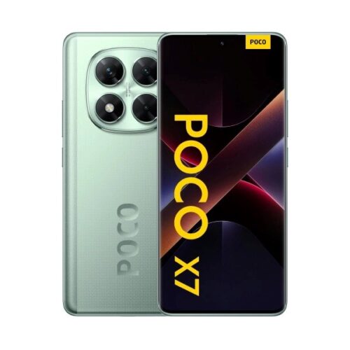 Xiaomi Poco X7 12/512 GB Green | AMOLED 120 Hz | 5G