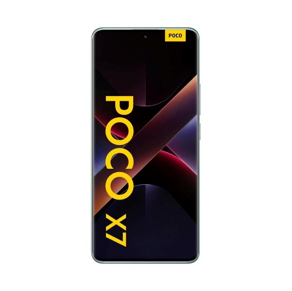 Xiaomi Poco X7 12/512 GB Green | AMOLED 120 Hz | 5G
