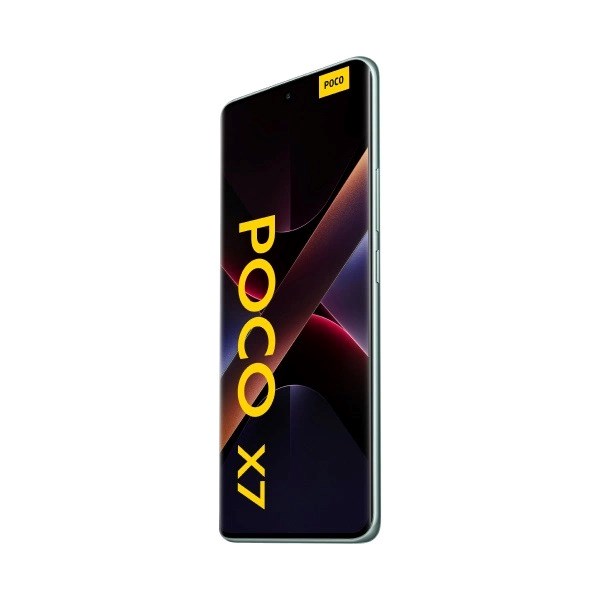 Xiaomi Poco X7 12/512 GB Green | AMOLED 120 Hz | 5G