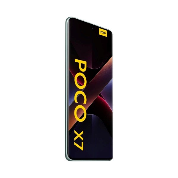 Xiaomi Poco X7 12/512 GB Green | AMOLED 120 Hz | 5G