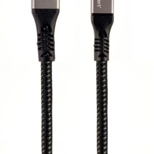 GEMBIRD KABEL PREMIUM USB TYP-C, 3.2 GEN 2 POWER DELIVERY (PD), 20 GB/S, 100 W, 1.5 M