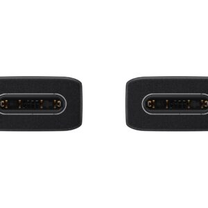 Samsung Cable Type C to C, 5A, Black
