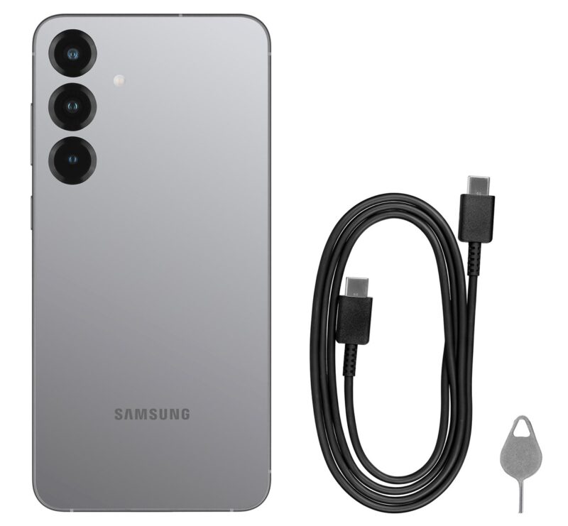 Samsung Galaxy S25+ DS 5G | 12 GB RAM / 512 GB | Silver Shadow