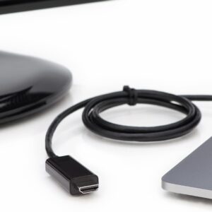 Digitus Kabel połączeniowy USB Type-C gen. 2, Type-C na HDMI A