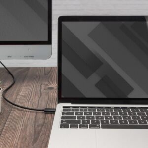 Digitus Kabel połączeniowy USB Type-C gen. 2, Type-C na HDMI A