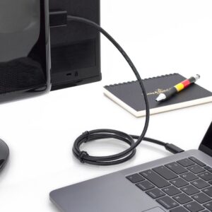 Digitus Kabel połączeniowy USB Type-C gen. 2, Type-C na HDMI A
