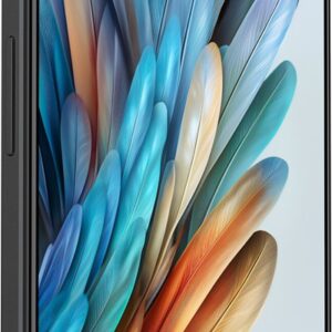 Smartfon Nubia Focus Pro 5G | 8 GB RAM / 256 GB ROM | Classic Black