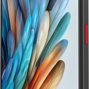 Smartfon Nubia Focus Pro 5G | 8 GB RAM / 256 GB ROM | Classic Black