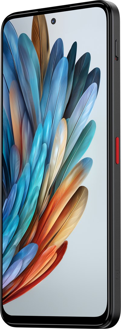 Smartfon Nubia Focus Pro 5G | 8 GB RAM / 256 GB ROM | Classic Black
