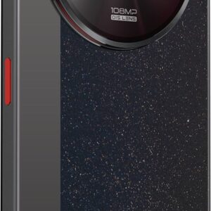 Smartfon Nubia Focus Pro 5G | 8 GB RAM / 256 GB ROM | Classic Black