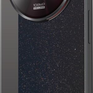 Smartfon Nubia Focus Pro 5G | 8 GB RAM / 256 GB ROM | Classic Black
