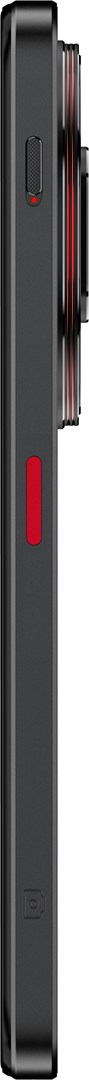 Smartfon Nubia Focus Pro 5G | 8 GB RAM / 256 GB ROM | Classic Black