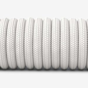 Glorious Ascended Cable V2 - Arktyczna Biel