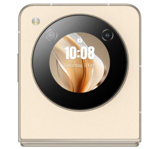 Nubia Flip 5G | AMOLED (6,9″) | 8 / 256 GB