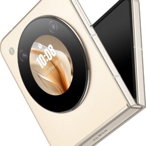 Nubia Flip 5G | AMOLED (6,9″) | 8 / 256 GB