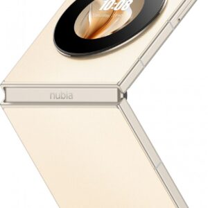 Nubia Flip 5G | AMOLED (6,9″) | 8 / 256 GB