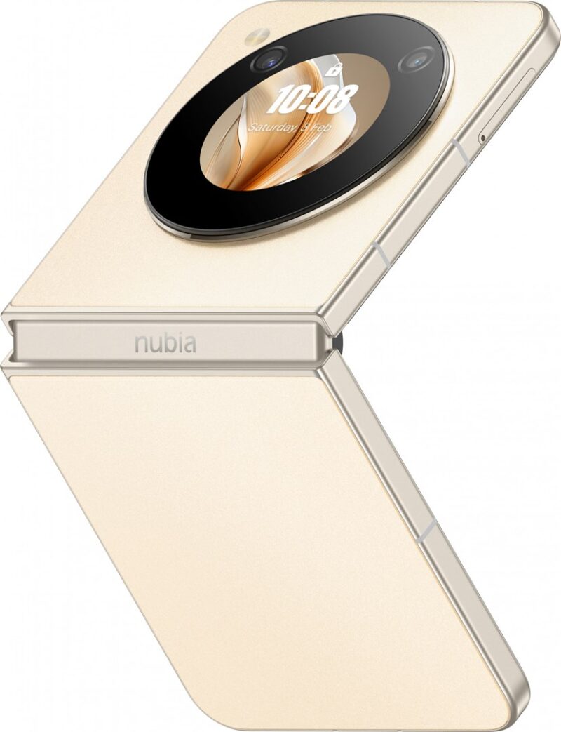 Nubia Flip 5G | AMOLED (6,9″) | 8 / 256 GB