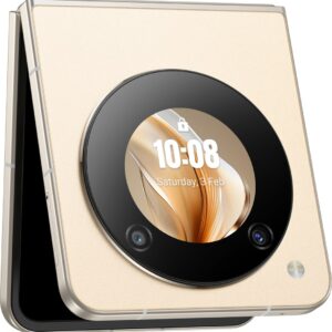 Nubia Flip 5G | AMOLED (6,9″) | 8 / 256 GB
