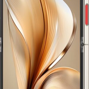 Nubia Flip 5G | AMOLED (6,9″) | 8 / 256 GB
