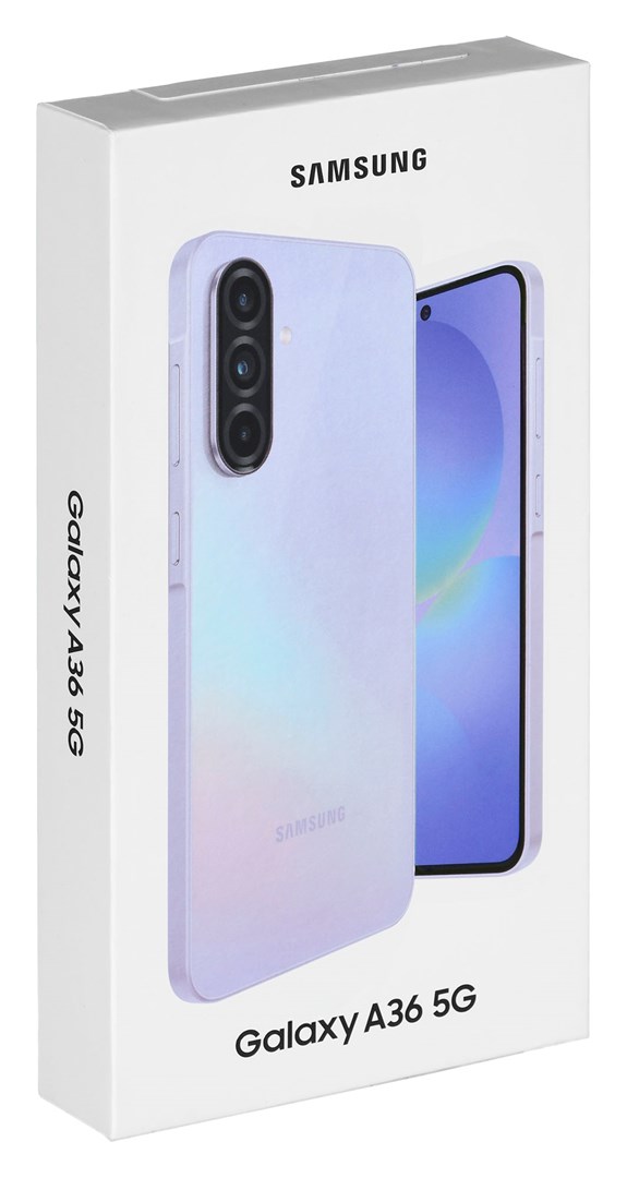 Samsung Galaxy A36 5G DS | 6/128 GB | Lavender