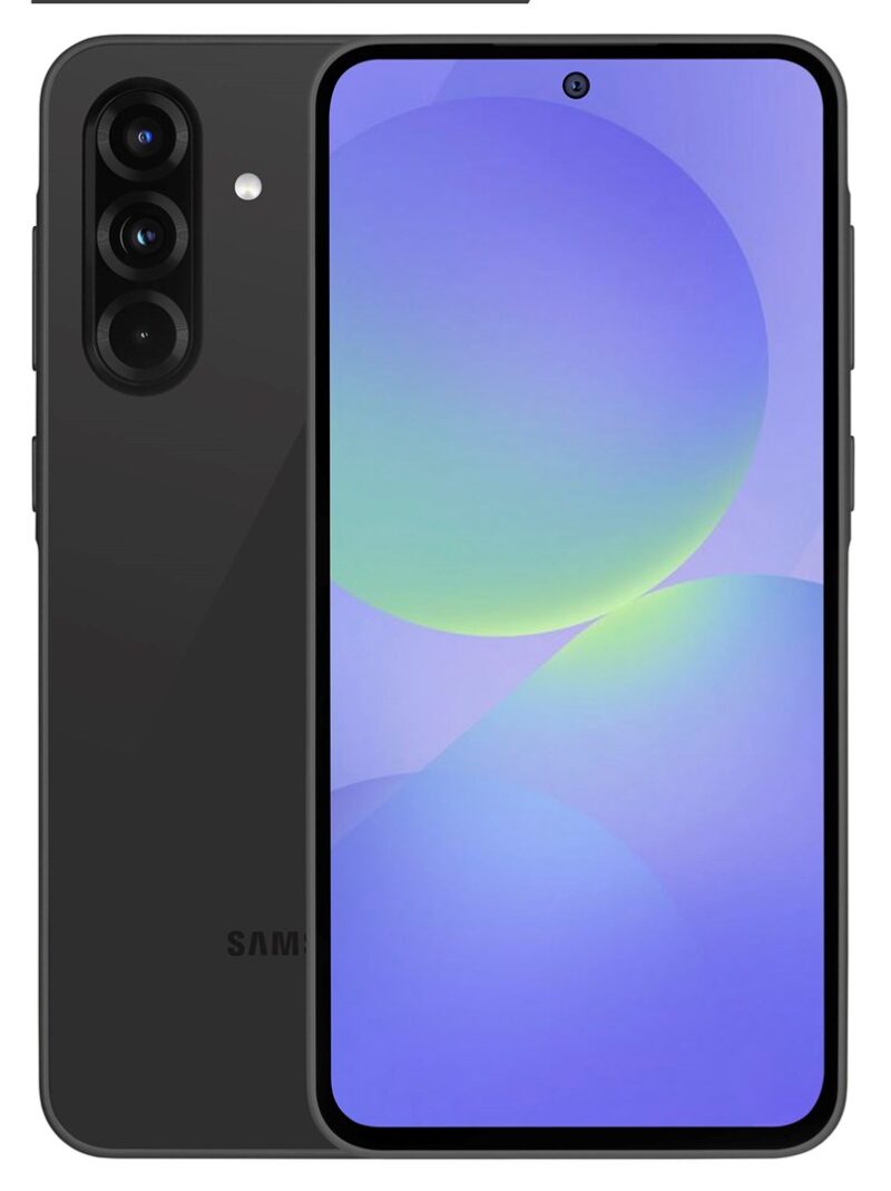 Samsung Galaxy A36 5G DS | 6/128 GB | Black