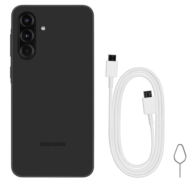 Samsung Galaxy A36 5G DS | 6/128 GB | Black