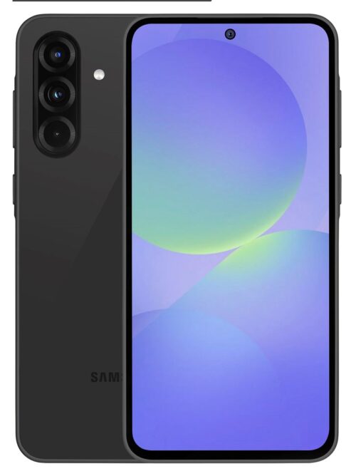 Samsung Galaxy A36 5G DS | 8/256 GB | Black