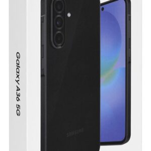 Samsung Galaxy A36 5G DS | 8/256 GB | Black