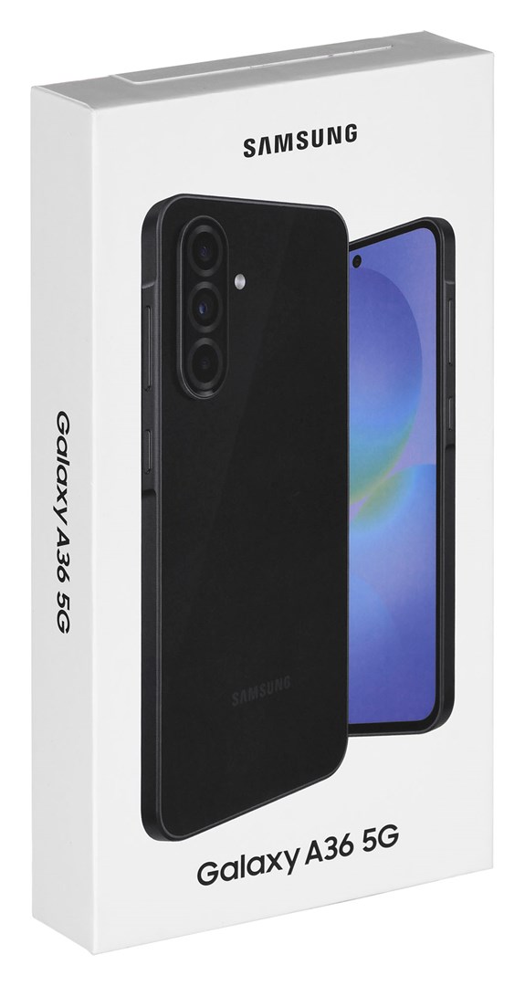 Samsung Galaxy A36 5G DS | 8/256 GB | Black