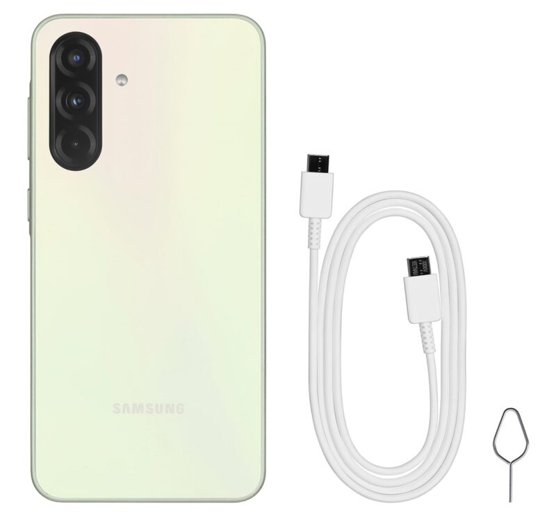 Samsung Galaxy A36 5G DS | 8/256 GB | Lime