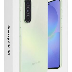 Samsung Galaxy A36 5G DS | 8/256 GB | Lime