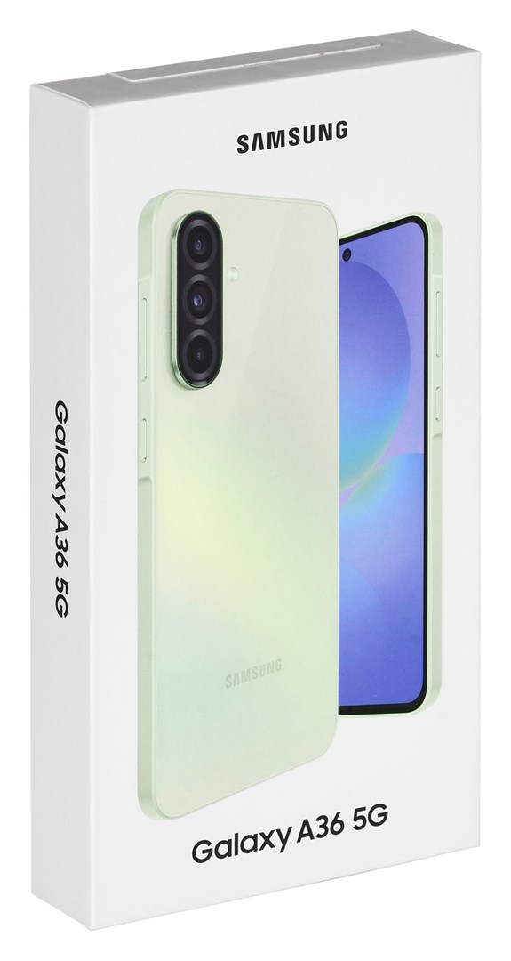 Samsung Galaxy A36 5G DS | 8/256 GB | Lime