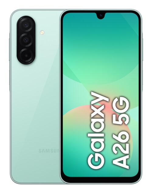 Samsung Galaxy A26 5G DS | 6/128 GB | Mint