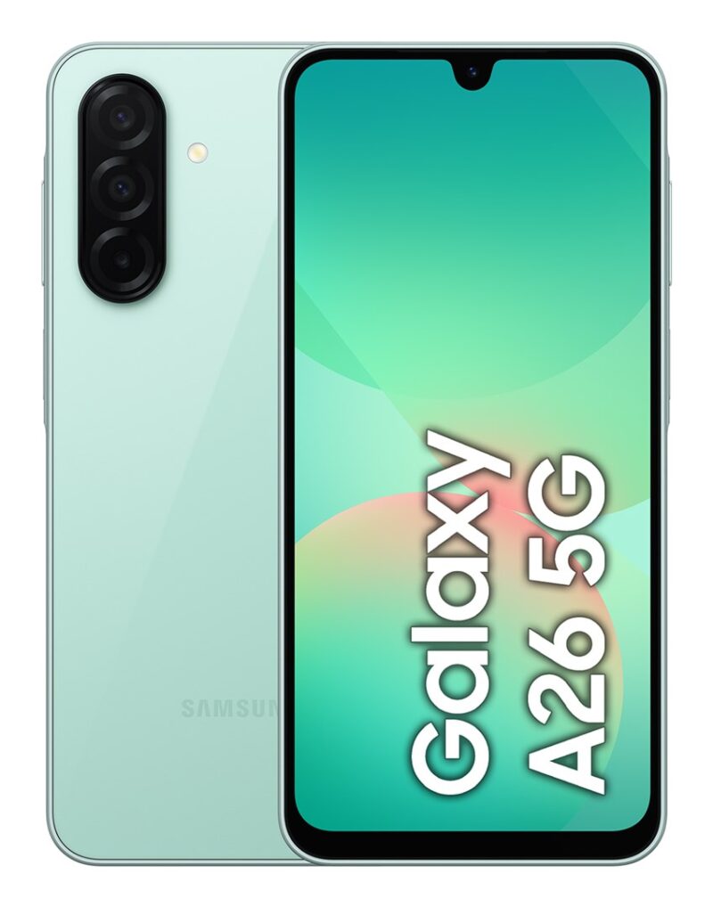 Samsung Galaxy A26 5G DS | 6/128 GB | Mint