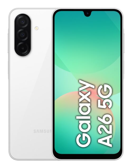 Samsung Galaxy A26 5G DS | 6/128 GB | 6,5″ HD+