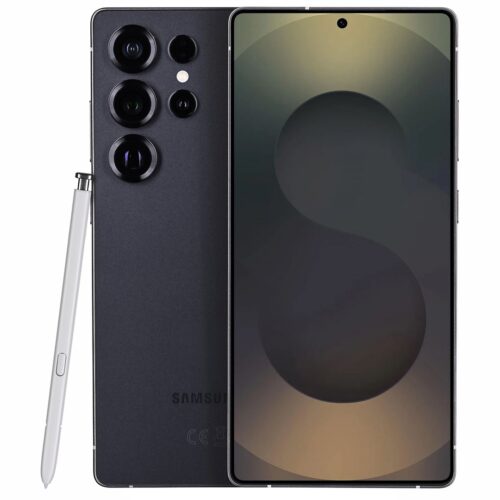 Samsung Galaxy S25 Ultra | 12/256 GB | Titanium Black