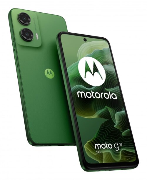 Motorola Moto G35 5G DS | 4/128 GB | Zielony
