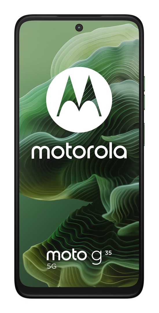 Motorola Moto G35 5G DS | 4/128 GB | Zielony