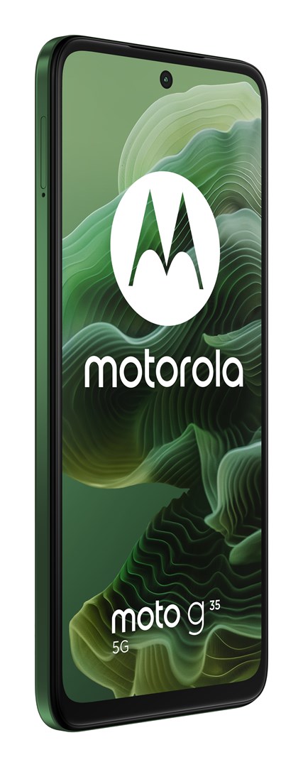 Motorola Moto G35 5G DS | 4/128 GB | Zielony